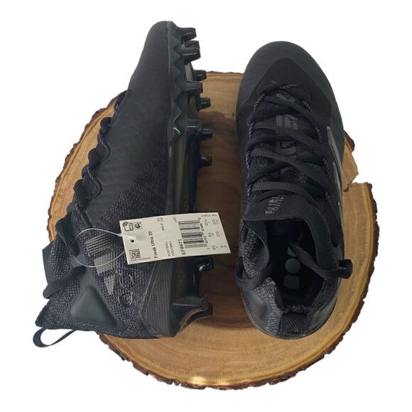Adidas Freak Ultra 20 Primeknit Boost Football Cleats Black EF8671 Mens size 9 main image 5